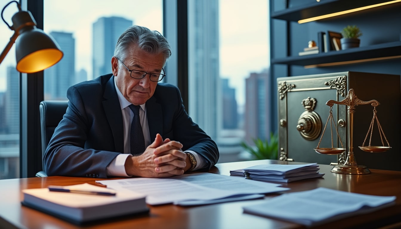 découvrez les mesures conservatoires en droit des affaires, notamment les saisies et hypothèques, pour protéger vos intérêts financiers. apprenez comment ces outils juridiques peuvent sécuriser vos créances et prévenir les risques liés à l’insolvabilité.